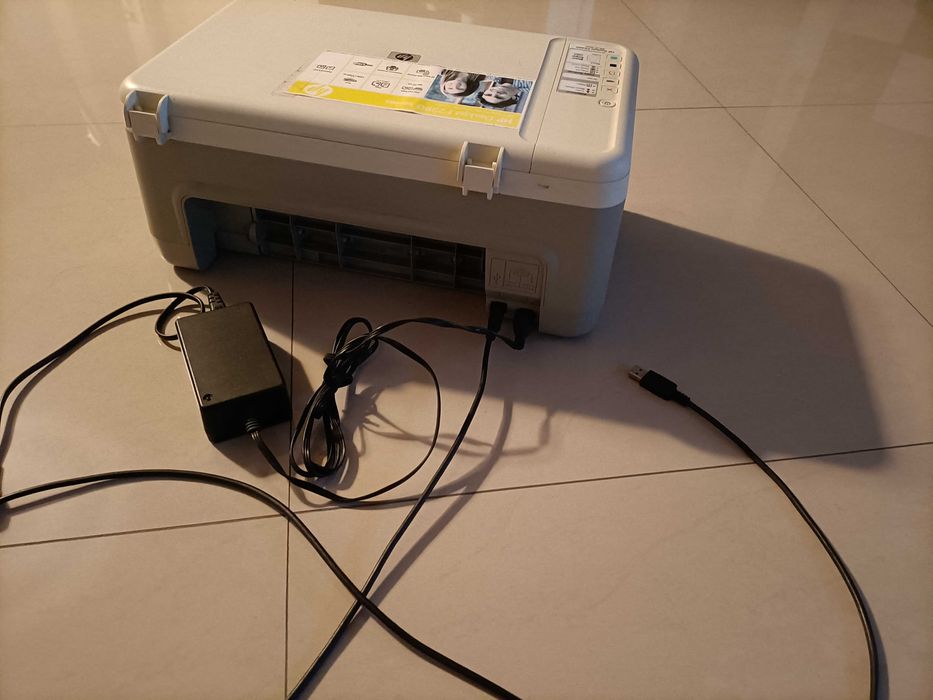 Impressora HP Deskjet F2280 All-In-One