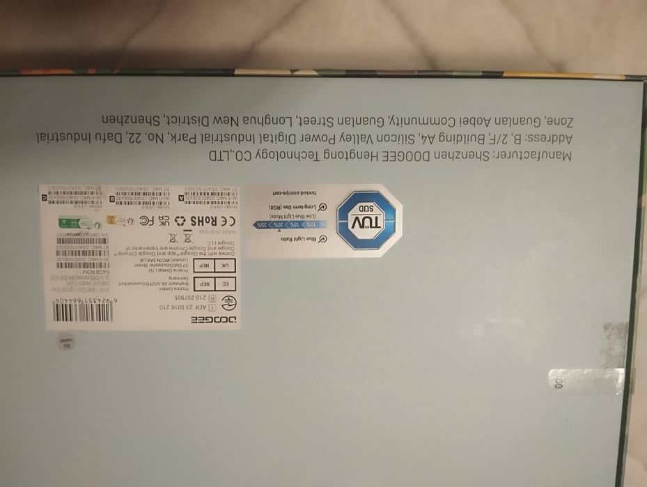 Tablet dla dziewczynki 10.1 android wifi super