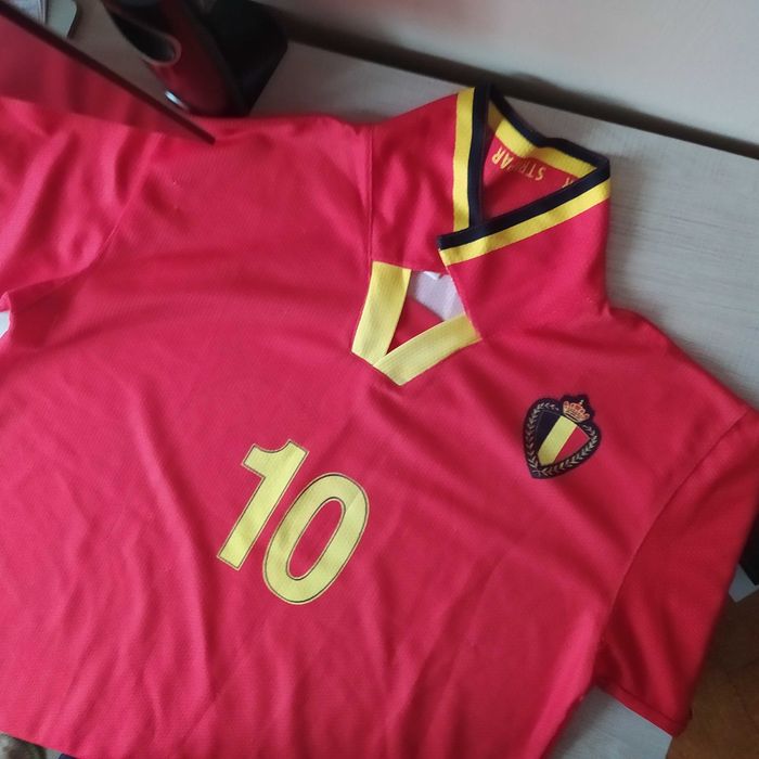 Koszulka Belgia Reprezentacja