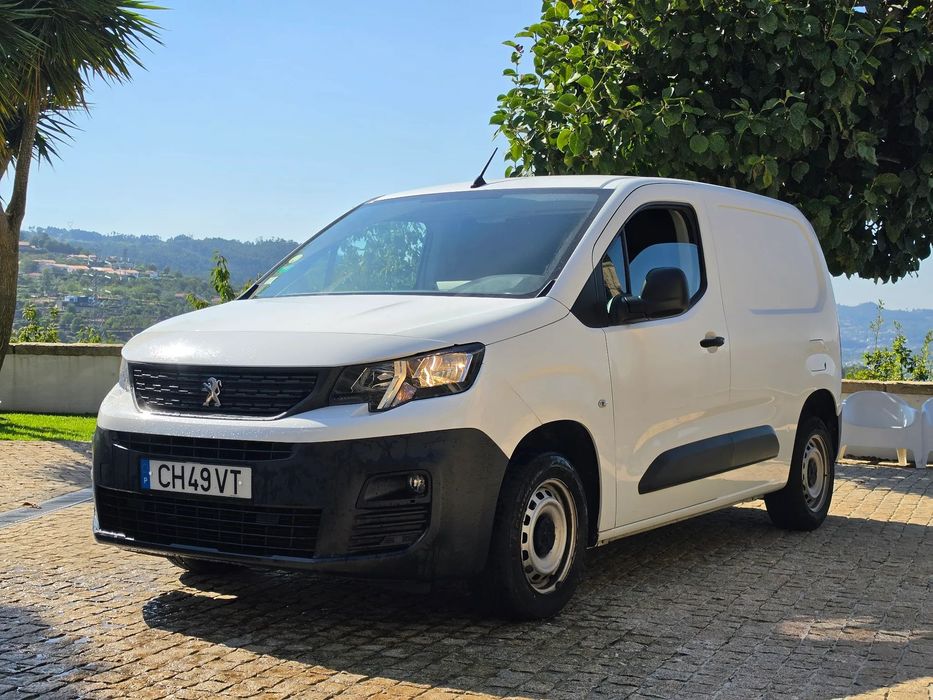 Peugeot Peugeot Partner 1.5 BlueHDi 100