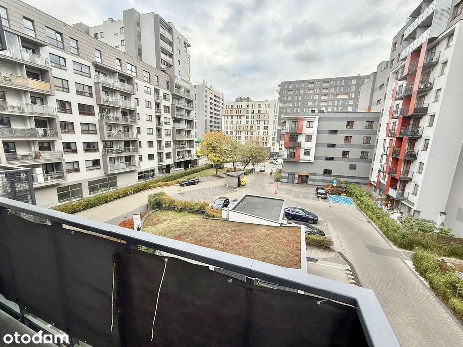 3 pokoje | 63,08m² | ul. Cybernetyki | blisko Galeria Mokotów