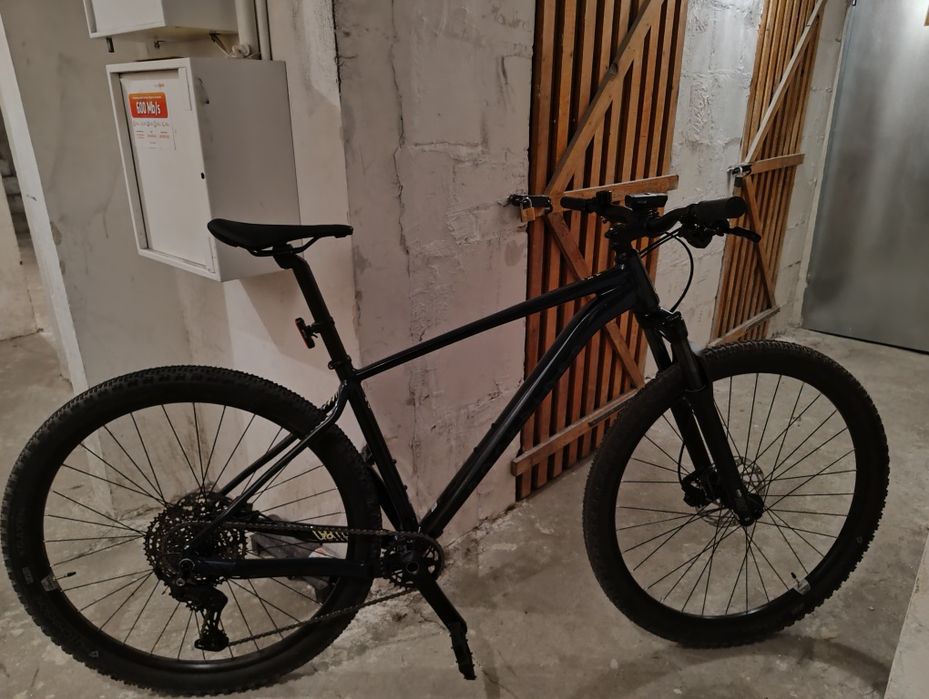 Rower Rockrider  Race MTB XC 500 29 jak nowy dowód zakupu