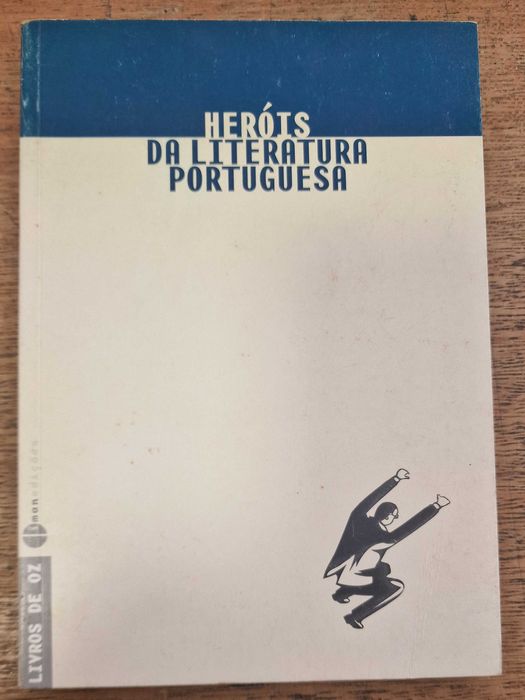 ~Heróis da Literatura Portuguesa em BD
