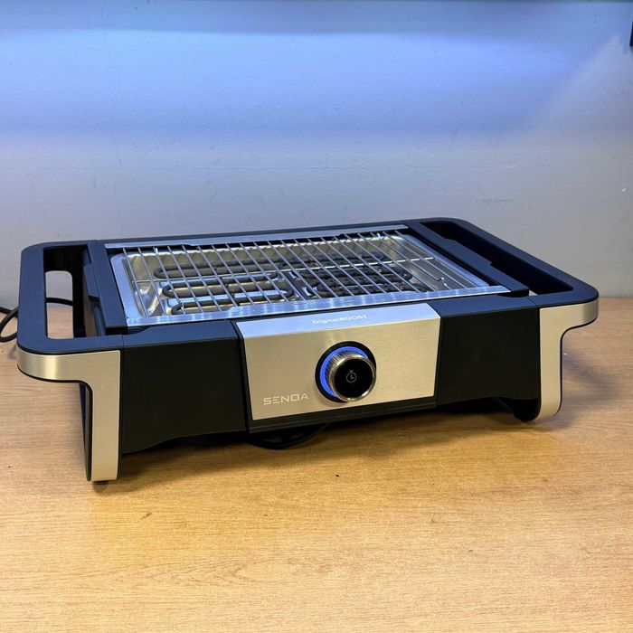 Grill elektryczny stołowy Severin SENOA DIGITAL BOOST 3000 W