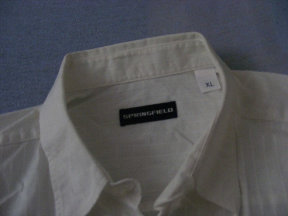 Koszule męskie długi i krótki rękaw