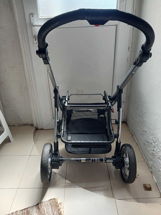 Bebecar para desocupar