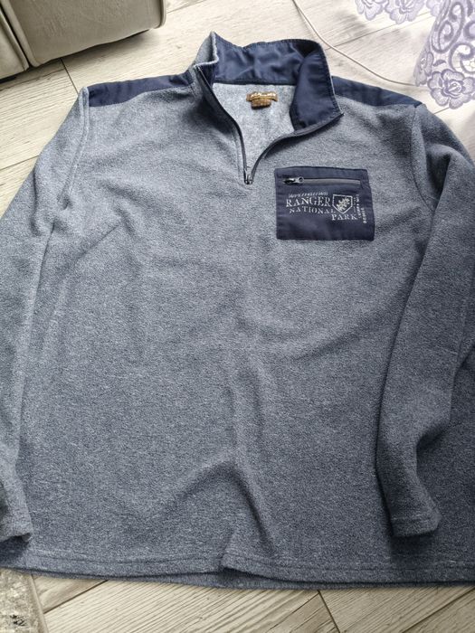 Bluza polarowa męska L/XL Atlas for MEN