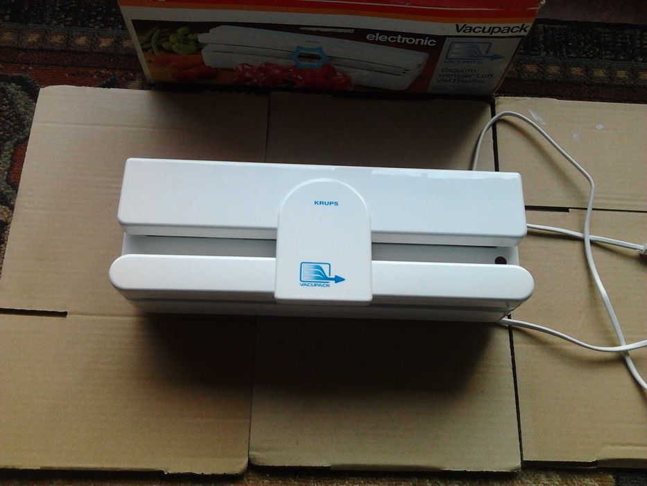 Zgrzewarkę do foli  Firmy KRUPS  Electronic