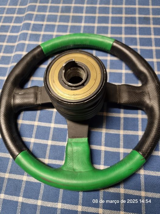 Volante KD competição