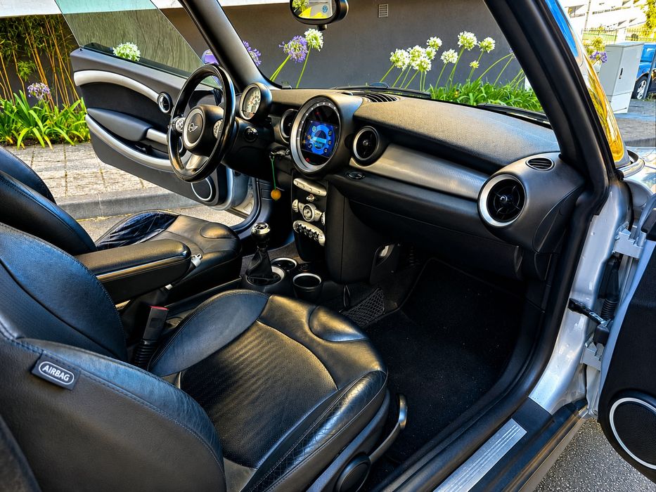 MINI Cooper — fotografia 7