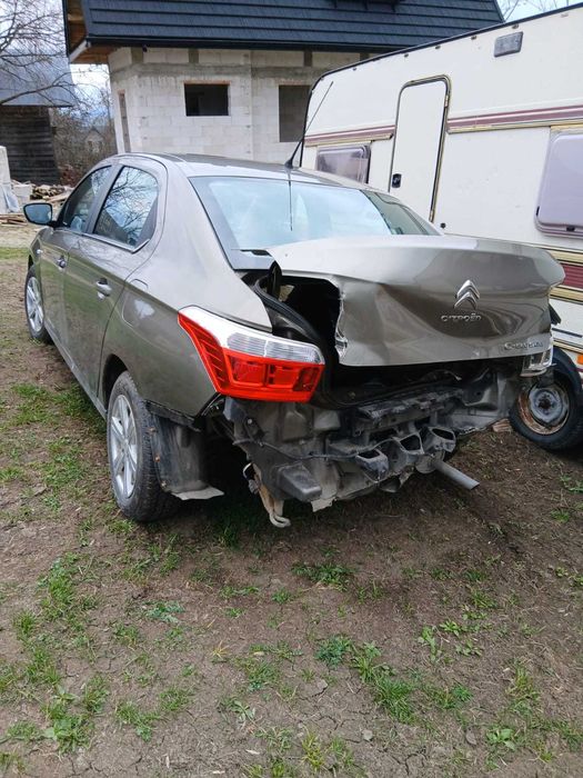 Samochód osobowy Citroen