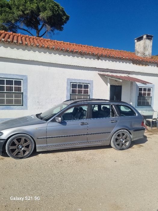 Vendo BMW E46 Touring