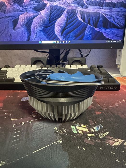 Кулер DeepCool Gamma Archer