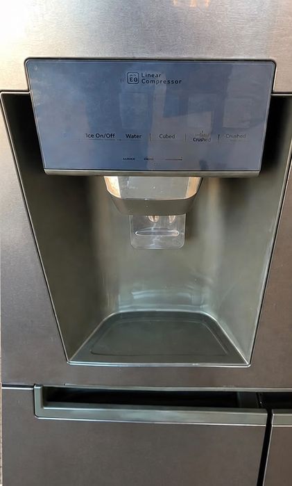 Frigorífico Americano LG 634L Inox – GSJV31DSXF