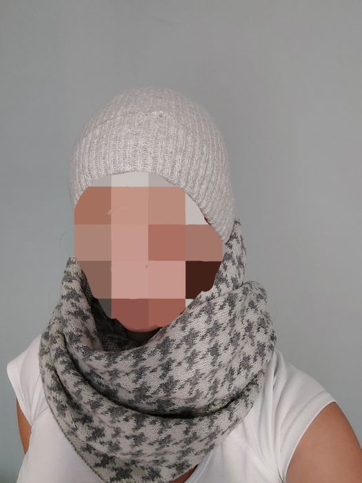 Zimowa czapka (H&M)