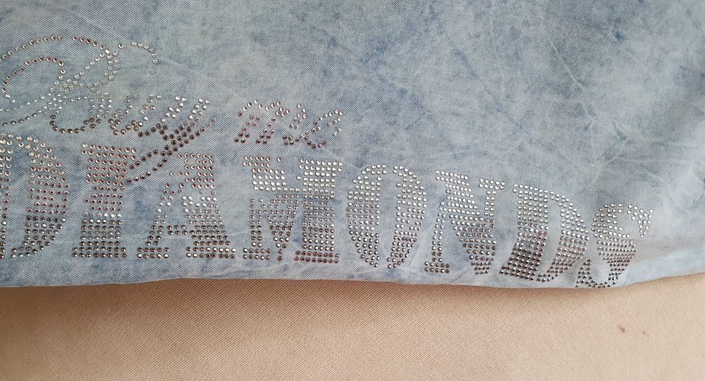 Капрі на дівчинку, р.36, вживана річ