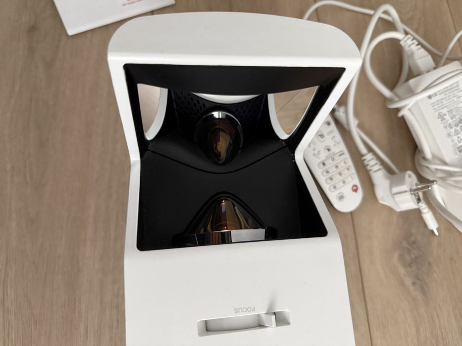 LG HF85LSR CineBeam – projektor laserowy Full HD