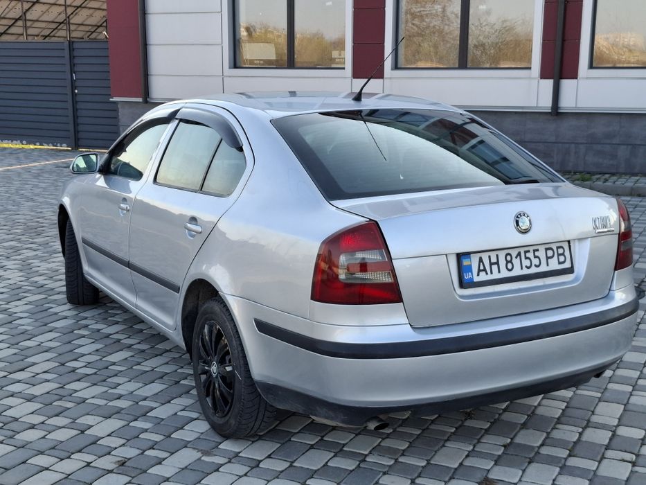 Продам авто Skoda Octavia A5 1.6 MPI