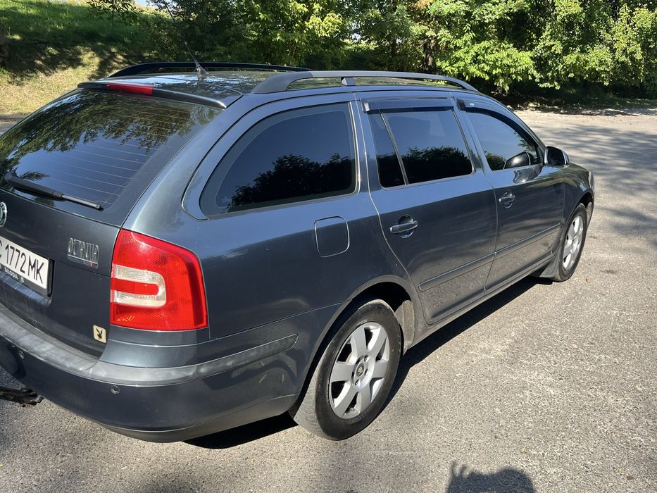 Skoda Octavia a5