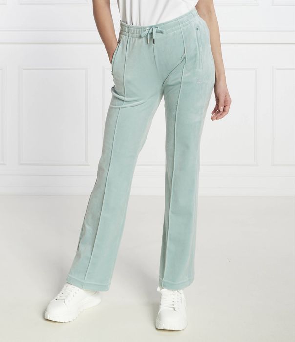 Велюрові спортивні штани джусі кутюр / Juicy Couture