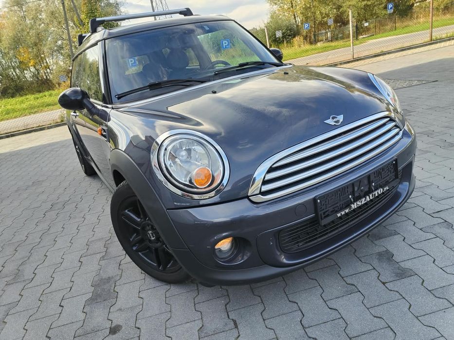 MINI Clubman