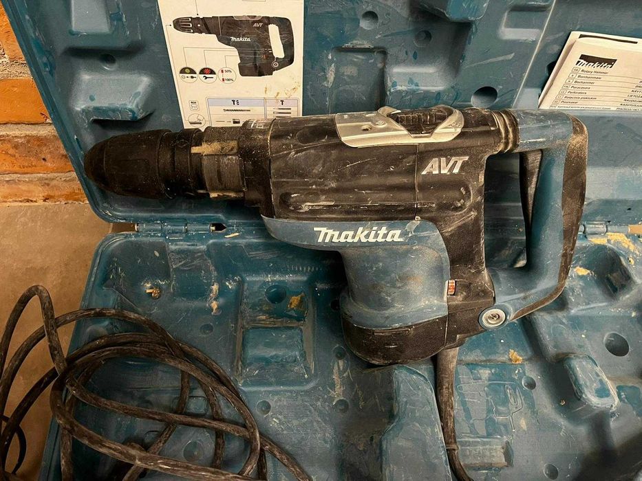 Makita HR4011C – młotowiertarka