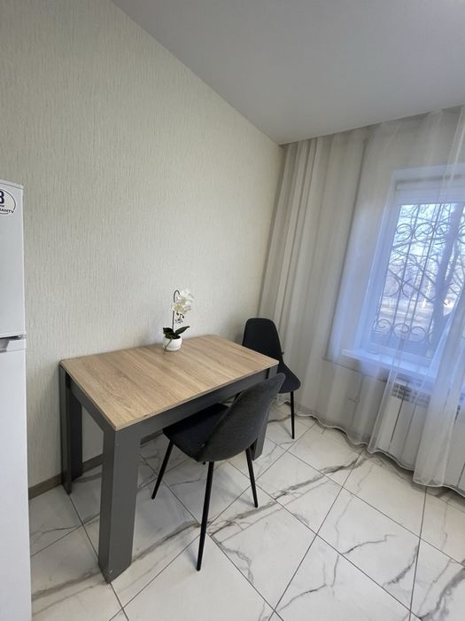 Вільна з 2.01. Євро квартири від 950 грн . 1к квартира з ремонтом . Фо