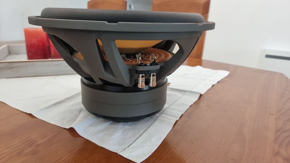 Subwoofer 30cm Focal E30KX K2