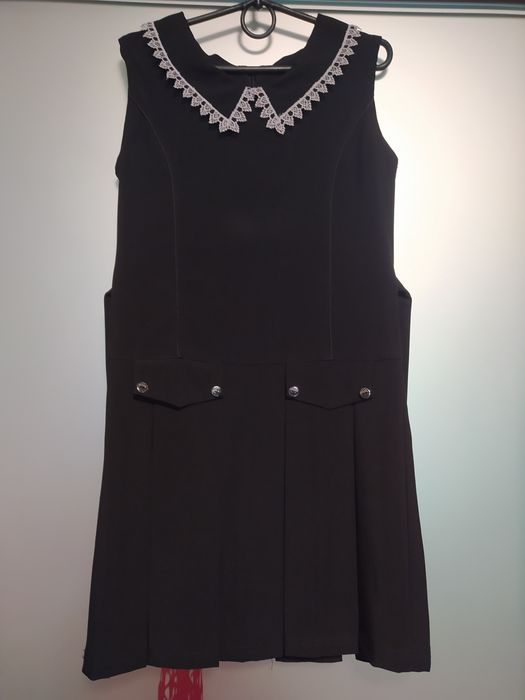 Школьный сарафан