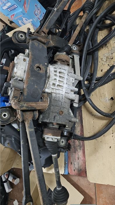 Diferencial Haldex Audi S3 8L / Audi TT