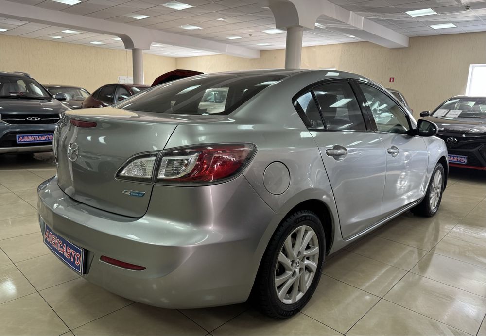 Mazda 3 Sedan 2.0i 16V 5АКПП 2012 р.в. (150 к.с.)