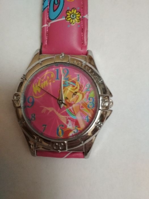 часы для девочек Винкс