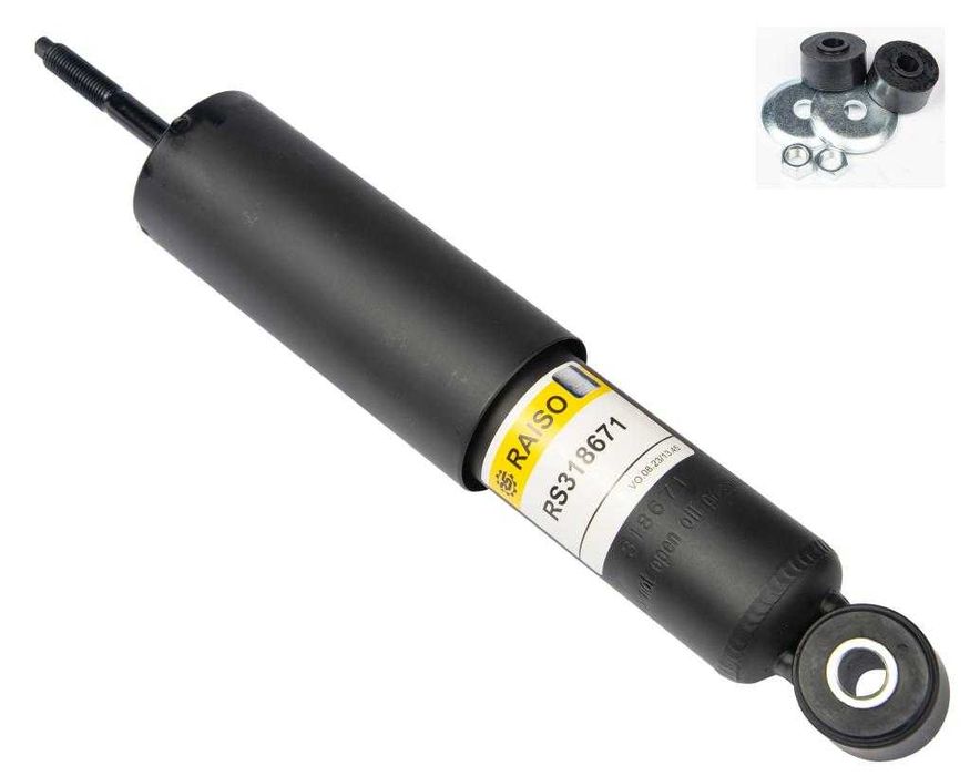 Амортизатор/Стойка Передній/Задній на Mitsubishi L200/Toyota Hilux V