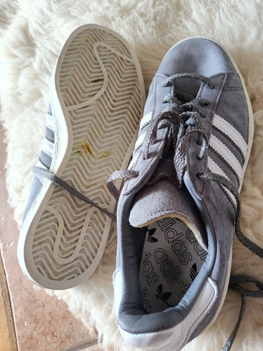 buty Adidas szare 40