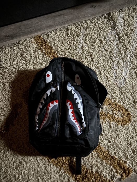 рюкзак бейп bape