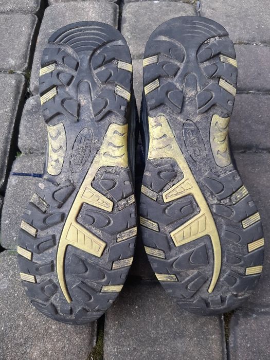 buty trekkingowe 38