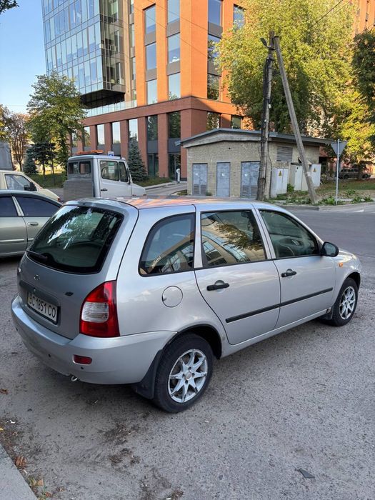 Ваз каліна.
