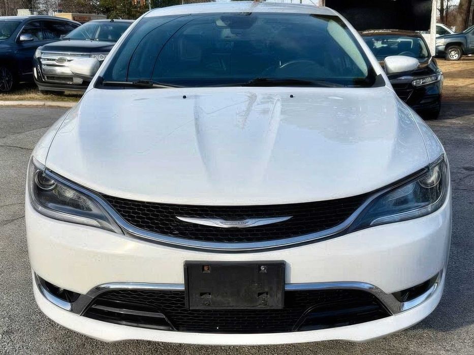 Chrysler 200 C      2015