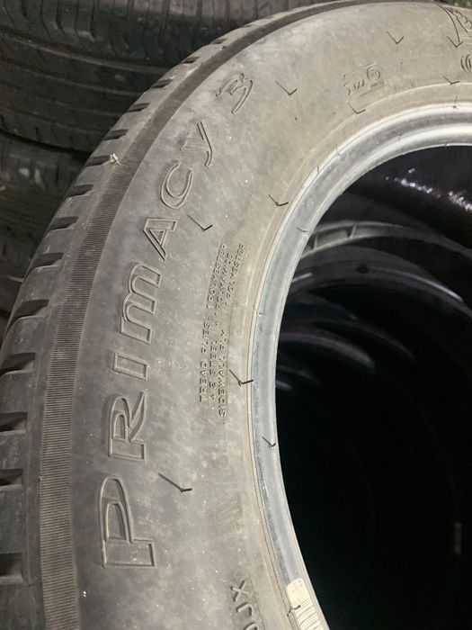Шины б/у лето 225/55-18 Michelin Primacy 3