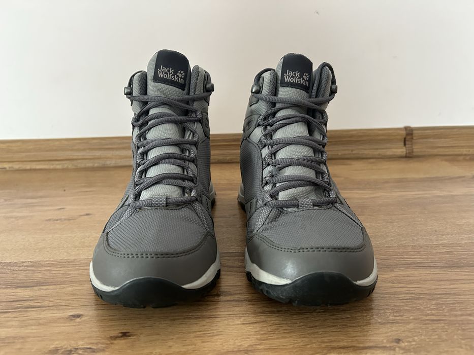 Кросівки водонепроникні Jack Wolfskin 38р