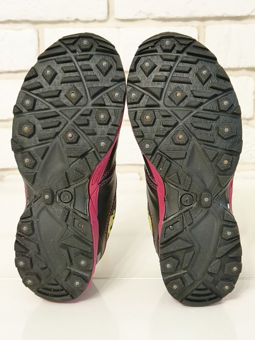 Buty do biegania z kolcami Pytho2-L BUGrip  r. 37