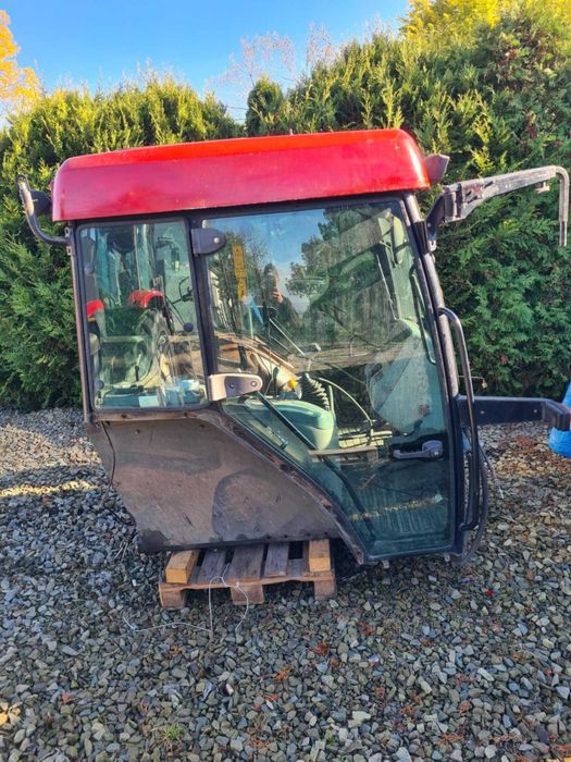 Kabina Case Cx 80 | Mx