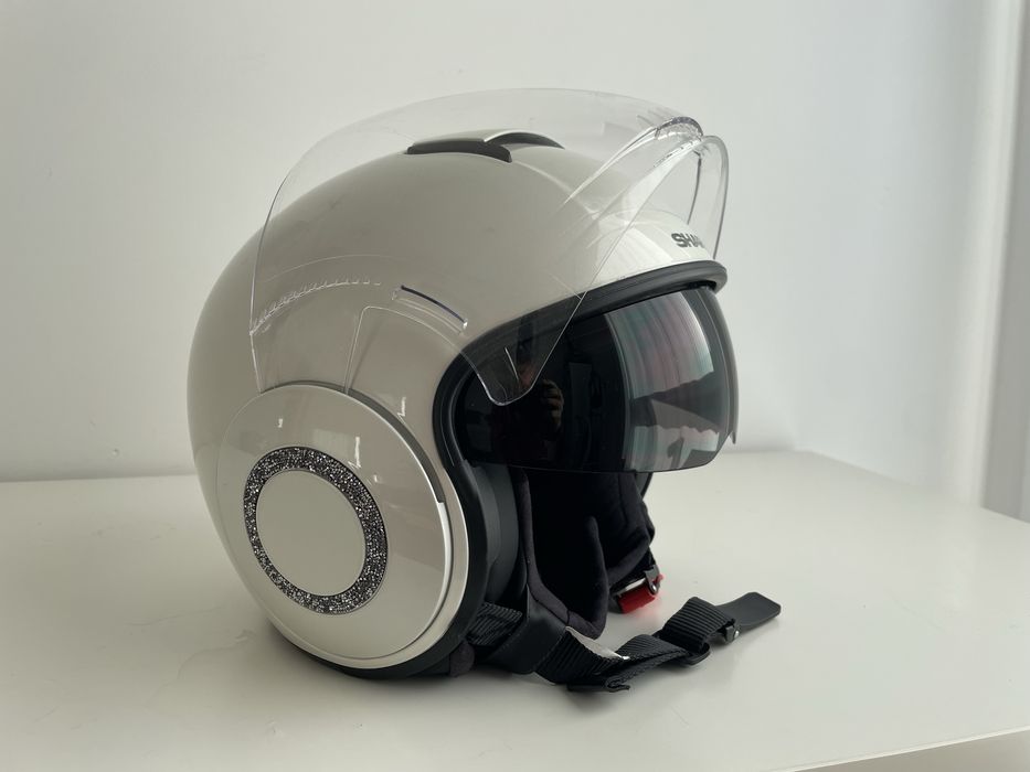 Capacete Shark Nano