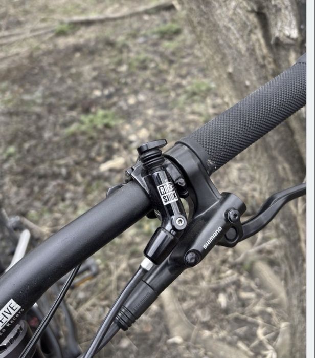 Велосипед Cannondale Trigger Lefty Carbon