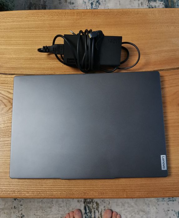 14,5" Lenovo Slim Pro 7 14ARP8 NVIDIA GeForce RTX 3050 6GB 16GB LPDDR5-6400 512GB SSD AMD Ryzen 7 7735HS