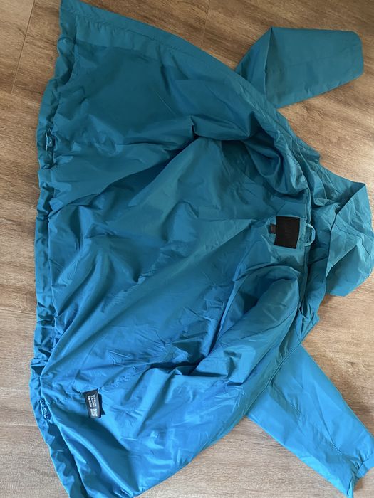 Підліткова куртка вітровка ZARA