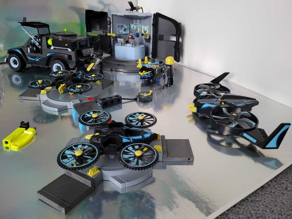 Dr Drone duży zestaw