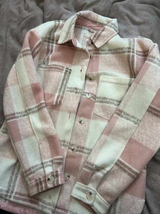 тепла сорочка на осіть-весну