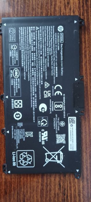 Ноутбук HP 15-DW 3030ua на запчастини