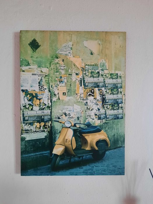 Quadro decorativo Mota